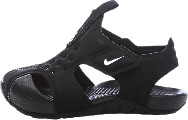 Sunray Protect 2 TD Enfants Blanc/Noir