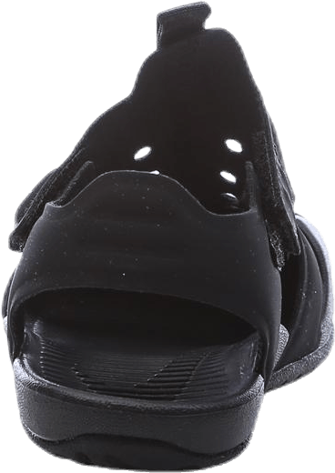 Sunray Protect 2 TD Enfants Blanc/Noir
