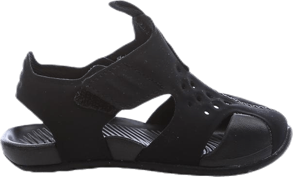 Sunray Protect 2 TD Enfants Blanc/Noir