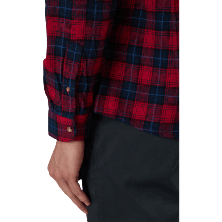 Camicia David rossa