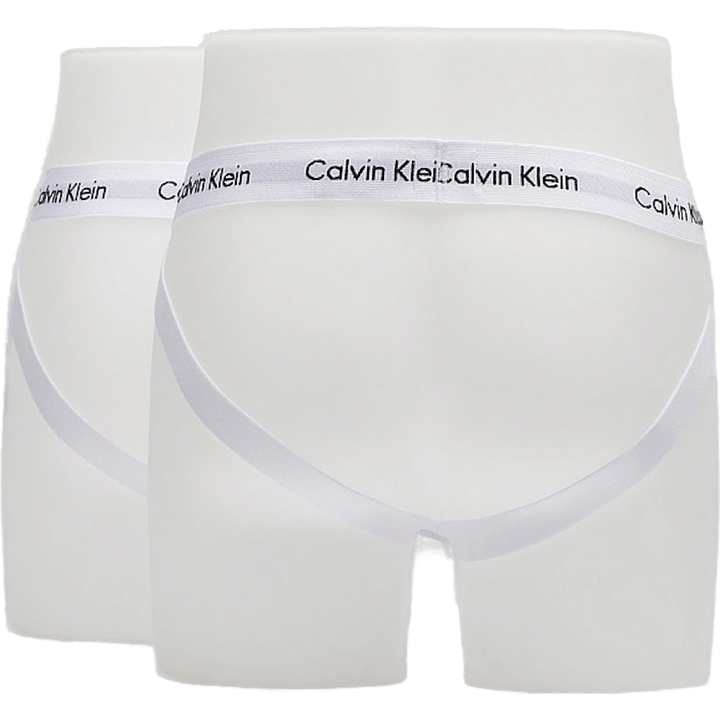 Calvin Klein Jock Strap 2er-Pack