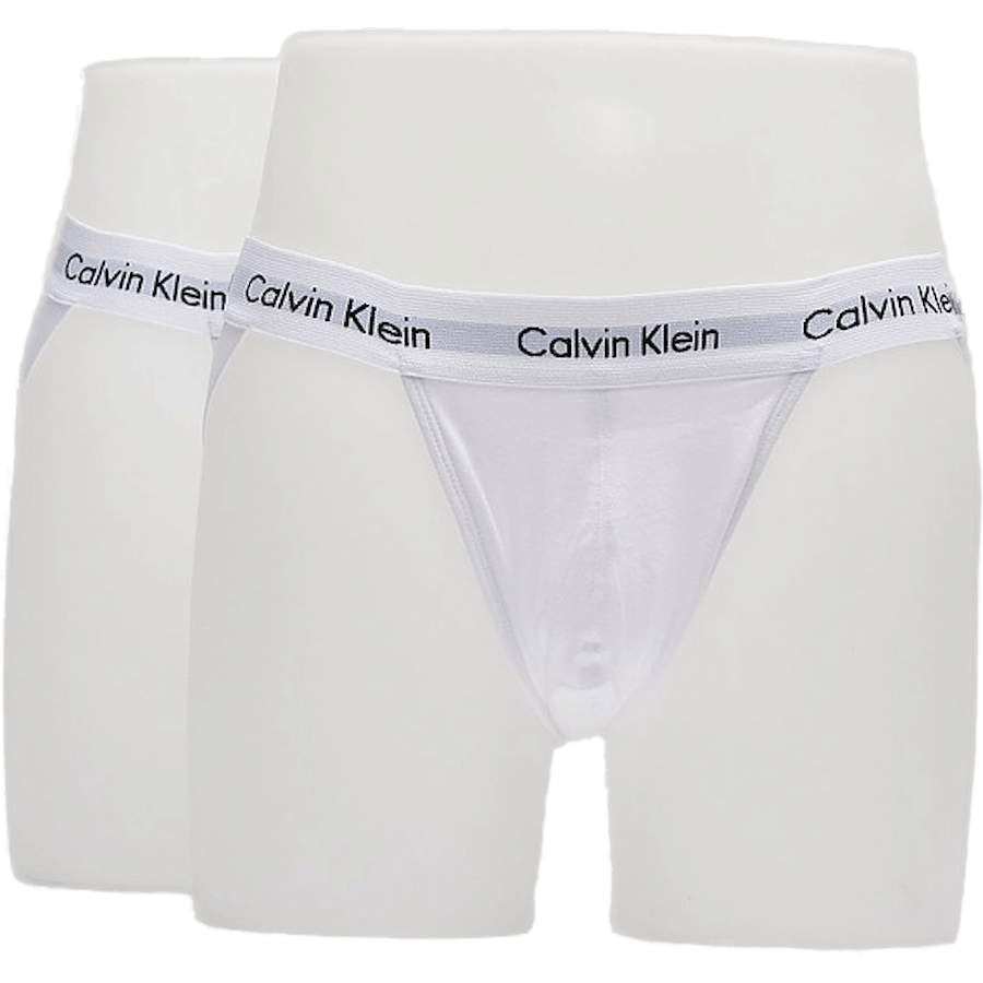 Calvin Klein Jock Strap 2er-Pack