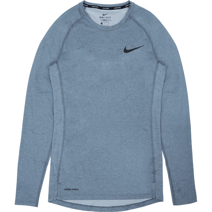 Pro LS Top Grey