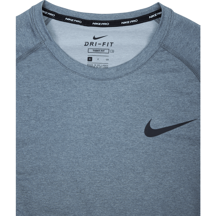Pro LS Top Grey