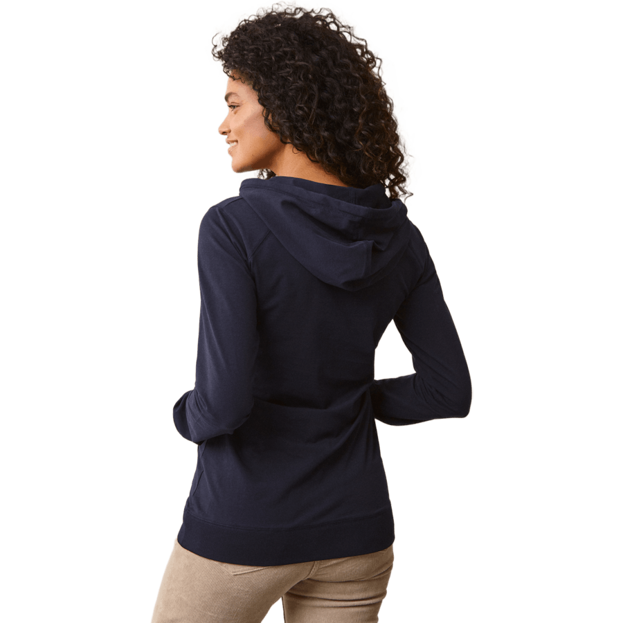 BÂ·Warmer Hoodie Blue
