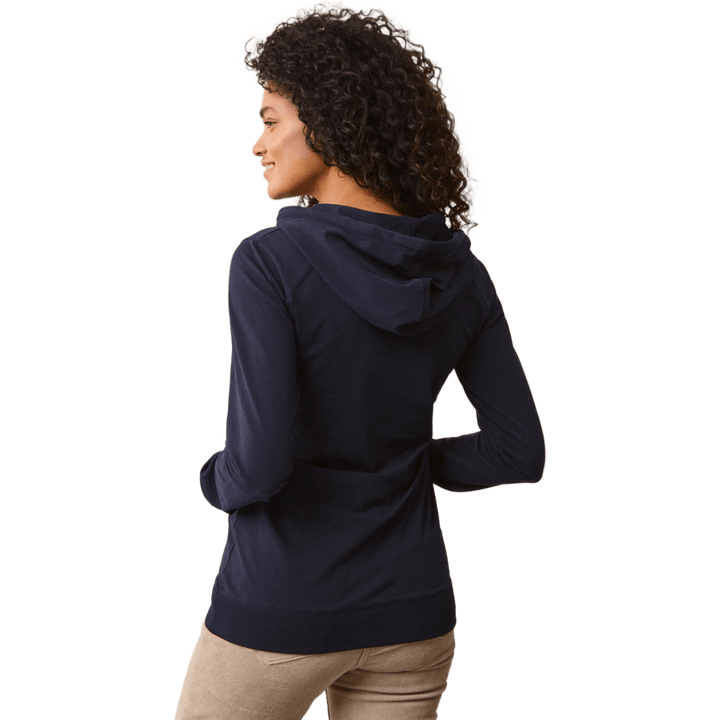 BÂ·Warmer Hoodie Blue