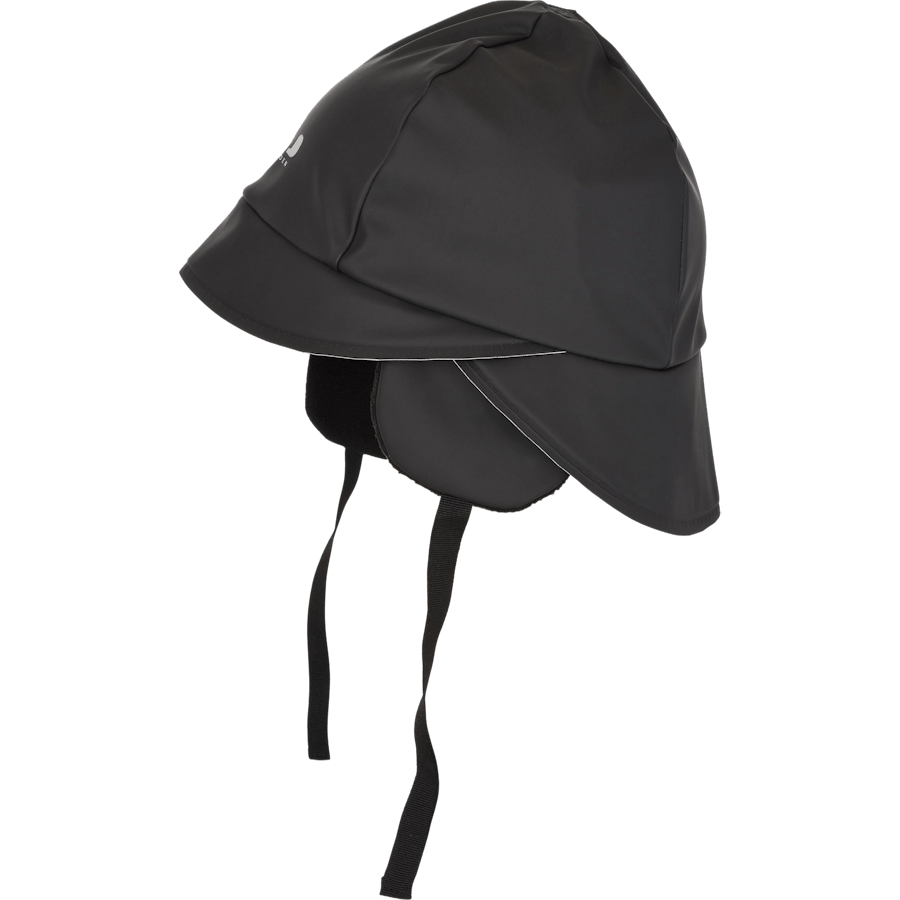 Hjuvik Rain Hat Black