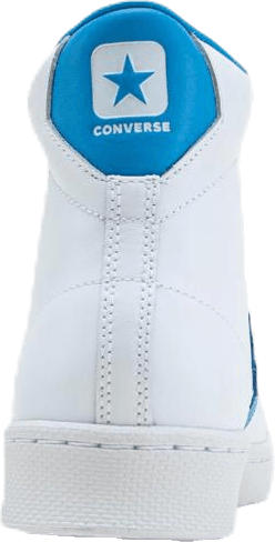 Pro Leather Hi Blue/White