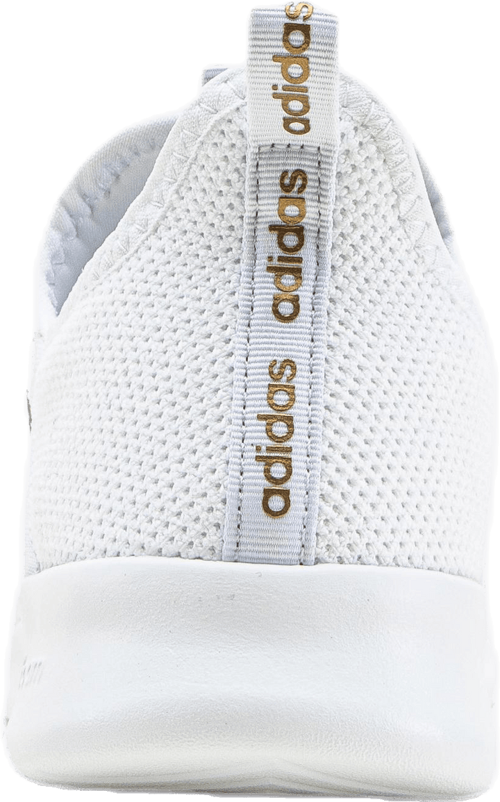 Cloudfoam Pure Shoes Cloud White / Tactile Gold Metallic / Metal Grey