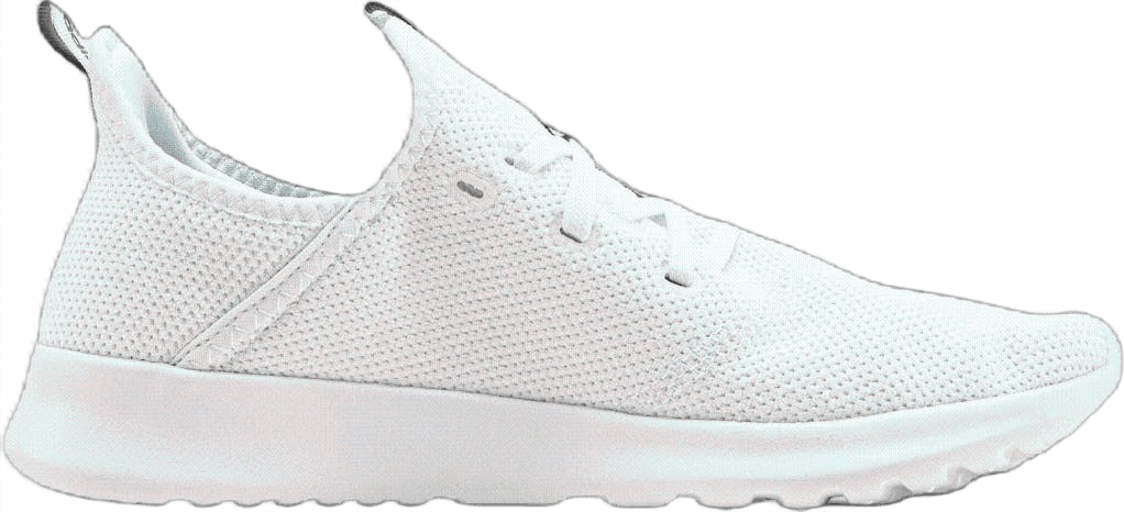 Cloudfoam Pure Shoes Cloud White / Tactile Gold Metallic / Metal Grey
