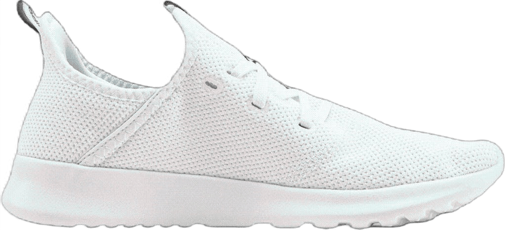 Cloudfoam Pure Shoes Cloud White / Tactile Gold Metallic / Metal Grey