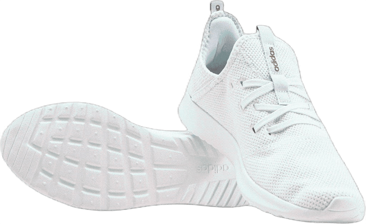 Cloudfoam Pure Shoes Cloud White / Tactile Gold Metallic / Metal Grey