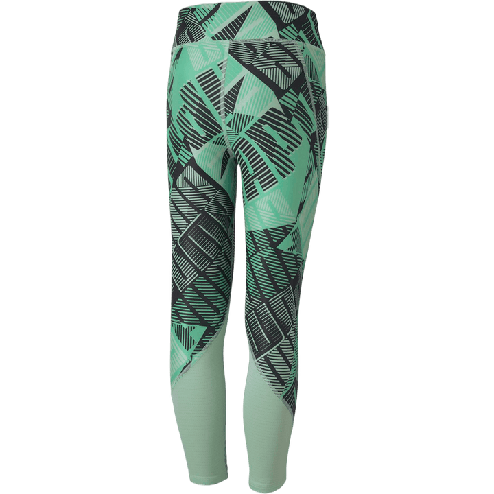 Runtrain Leggings G Green