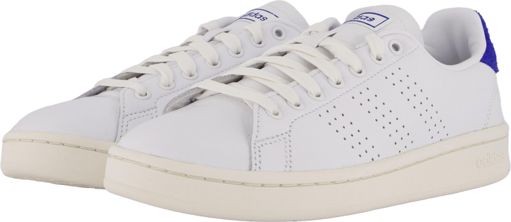 Advantage Shoes Cloud White / Cloud White / Royal Blue