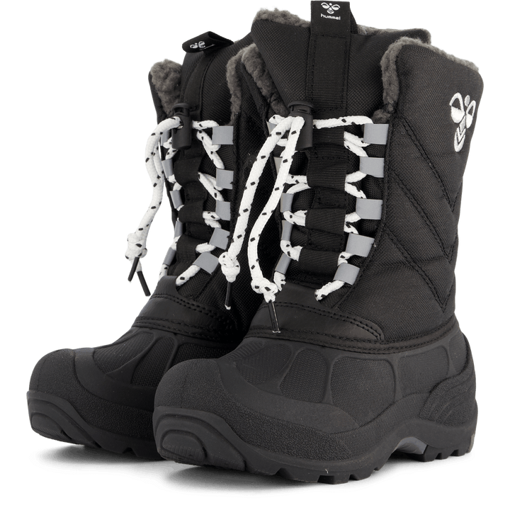 Icicle High Kids Black