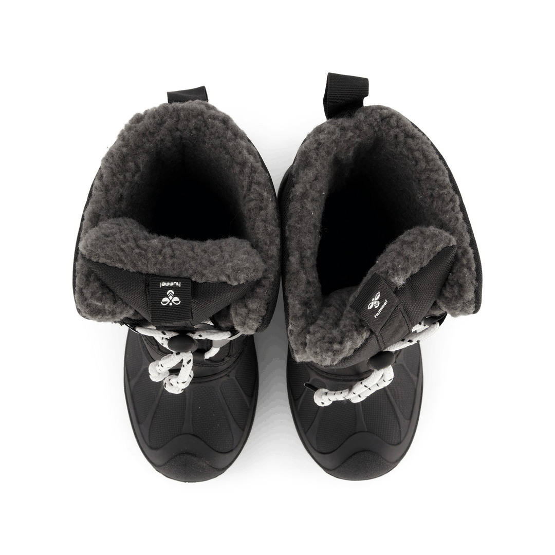 Icicle High Kids Black