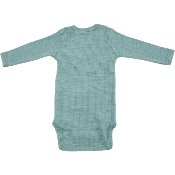 Wang Wool Needle Ls Body Green