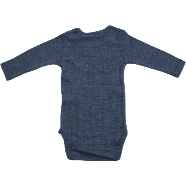 Wang Wool Needle Ls Body Blue