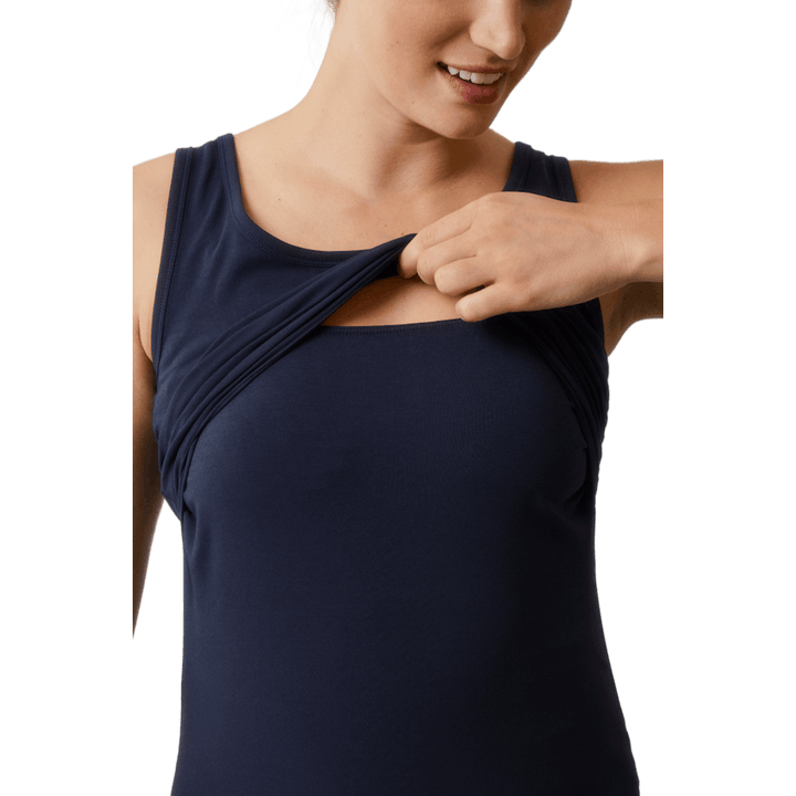 Classic Tank Top Blue