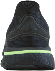 Supernova Shoes Core Black / Core Black / Signal Green