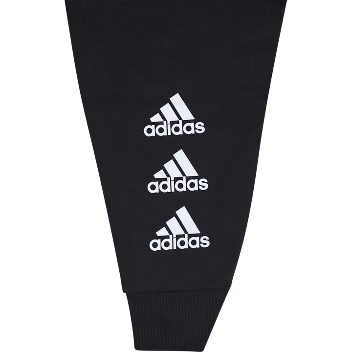 Bos Flc Pt In Plus Black