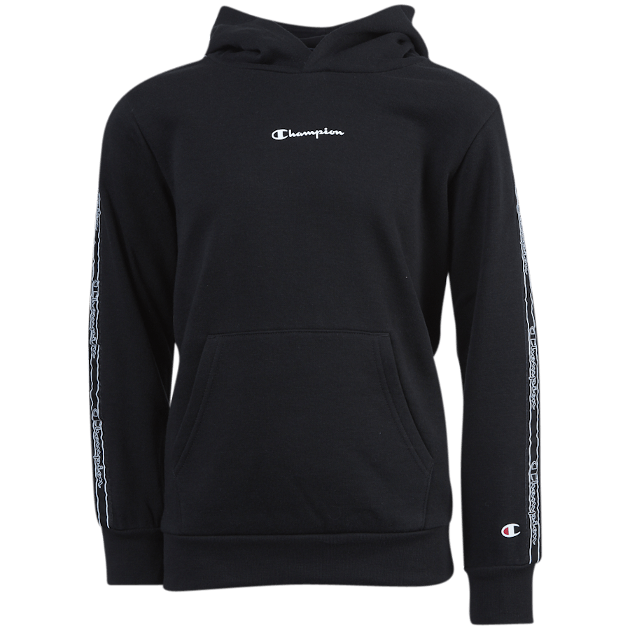 Sweat à capuche Junior Noir