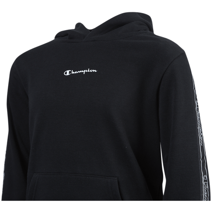Sweat à capuche Junior Noir