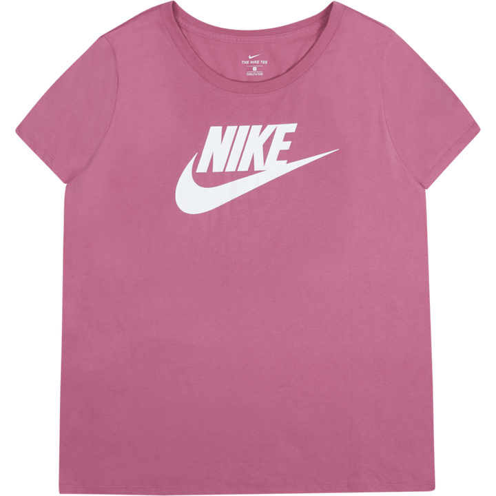 Nsw Essential Futura Tee Plus Pink