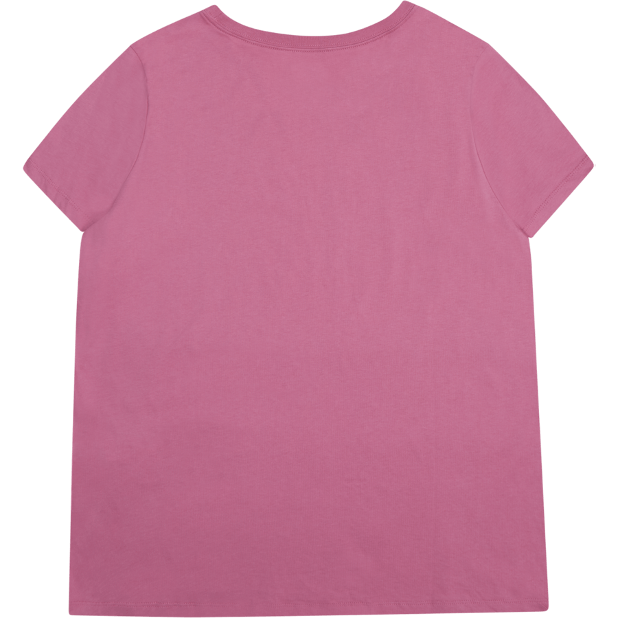 Nsw Essential Futura Tee Plus Pink
