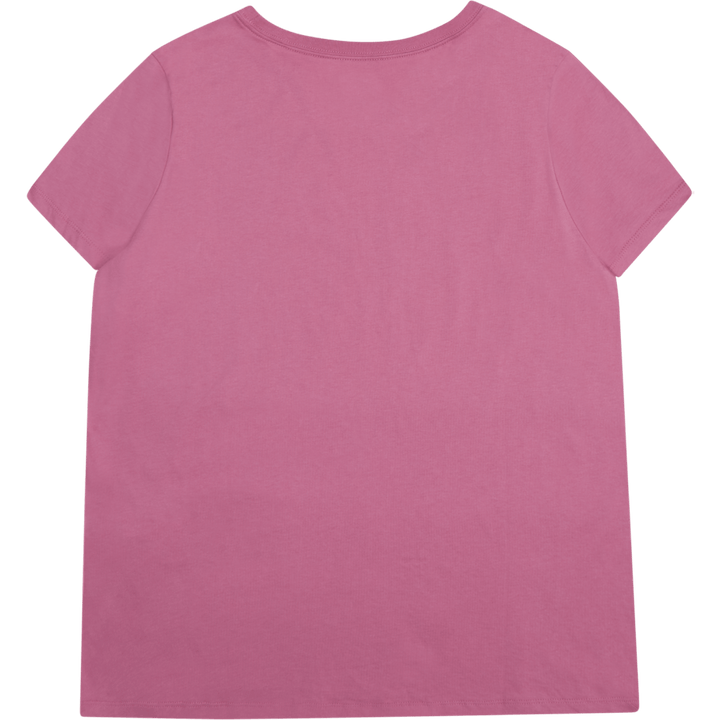 Nsw Essential Futura Tee Plus Pink