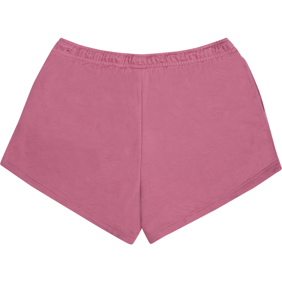 Nsw Essntl Short Ft Plus Pink/White