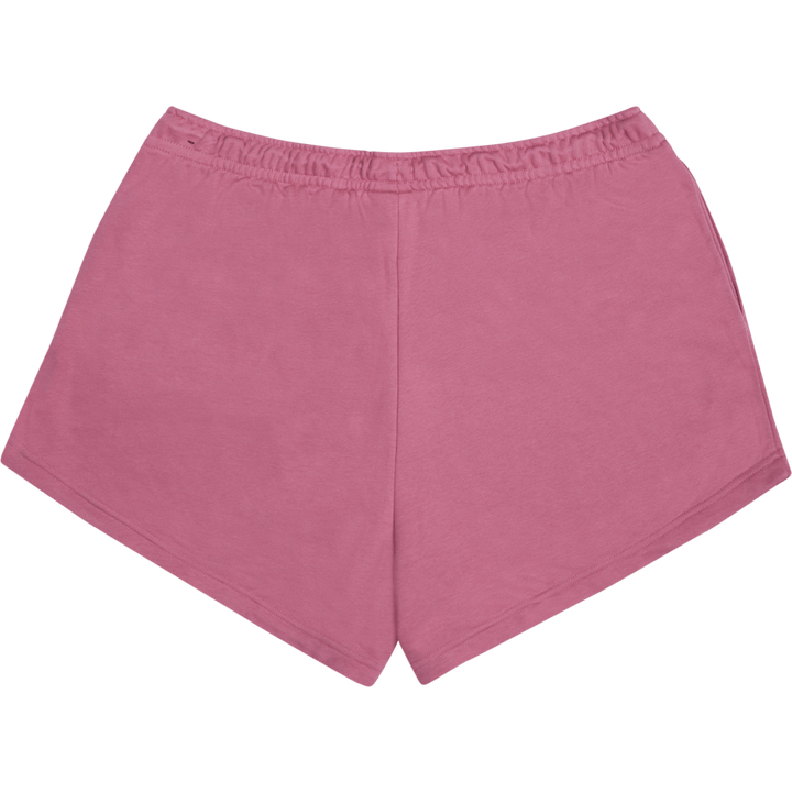 Nsw Essntl Short Ft Plus Pink/White