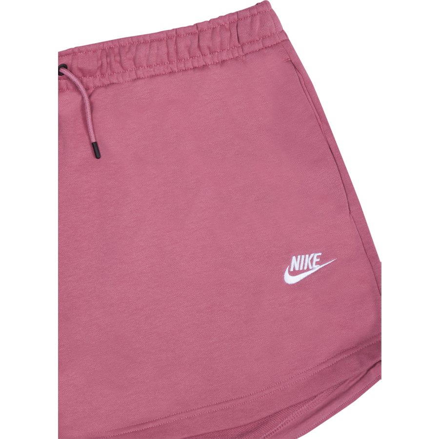 Nsw Essntl Short Ft Plus Pink/White