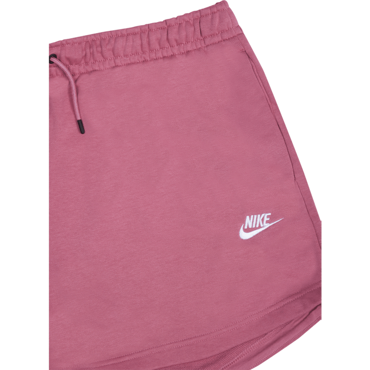 Nsw Essntl Short Ft Plus Pink/White