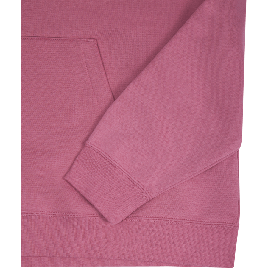 Felpa con cappuccio Essential Zip Plus Bianco
