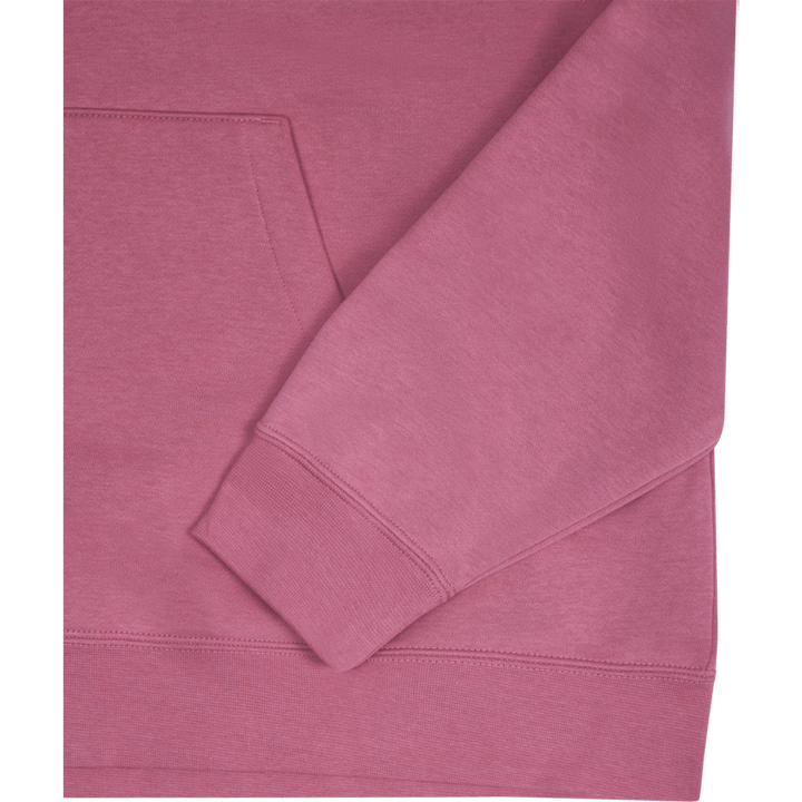 Felpa con cappuccio Essential Zip Plus Bianco