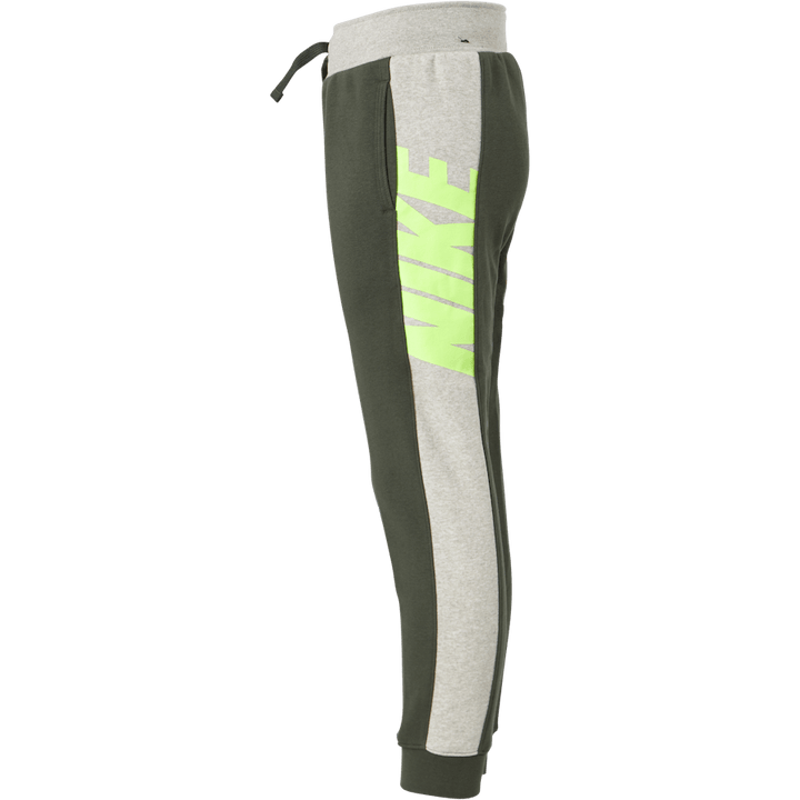 Side Logo Junior Green