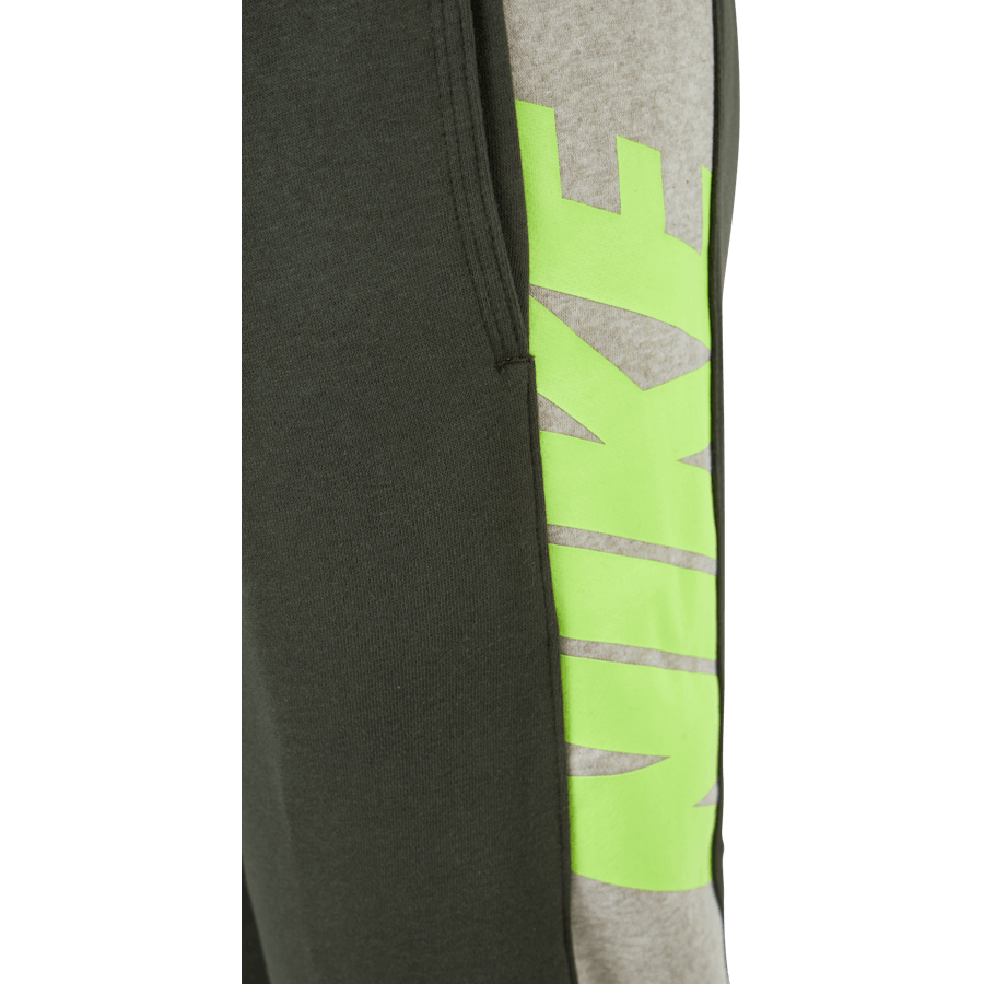 Side Logo Junior Green