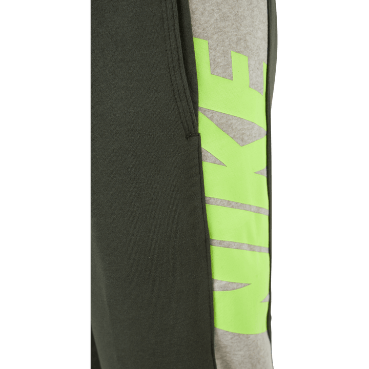 Side Logo Junior Green