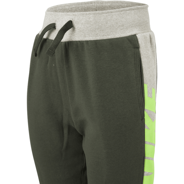 Side Logo Junior Green