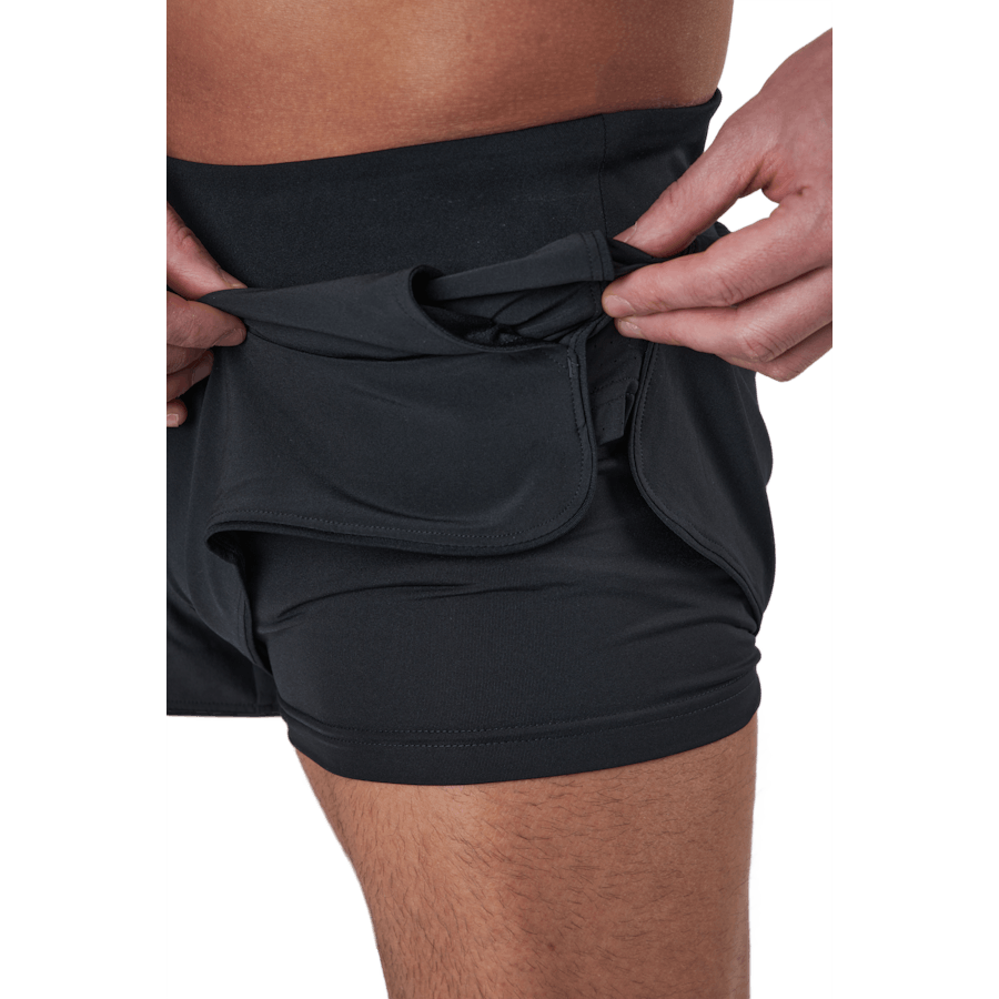 Advanteage Short Svart