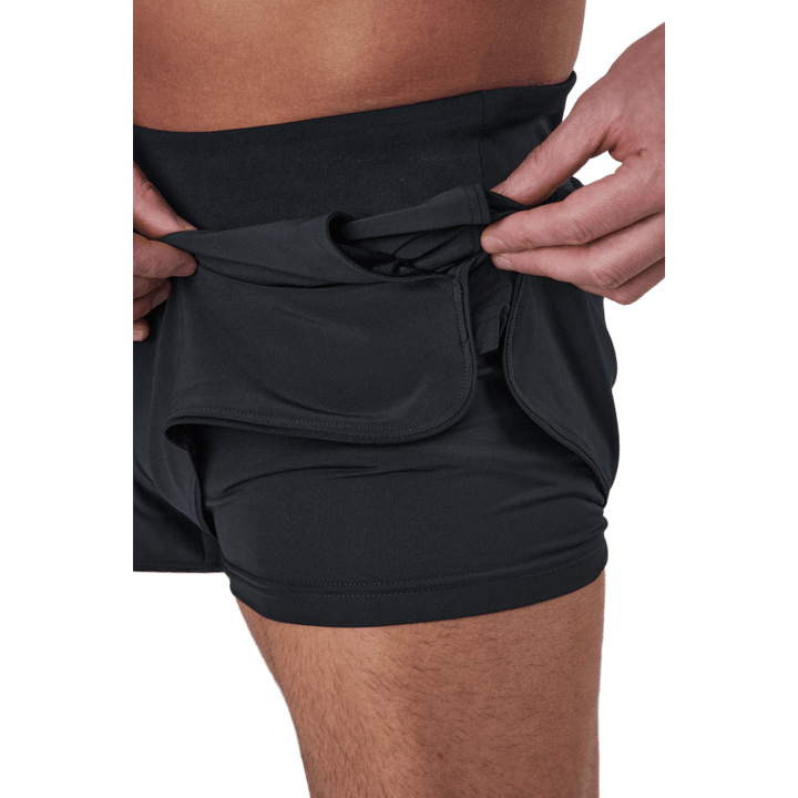 Advanteage Short Svart