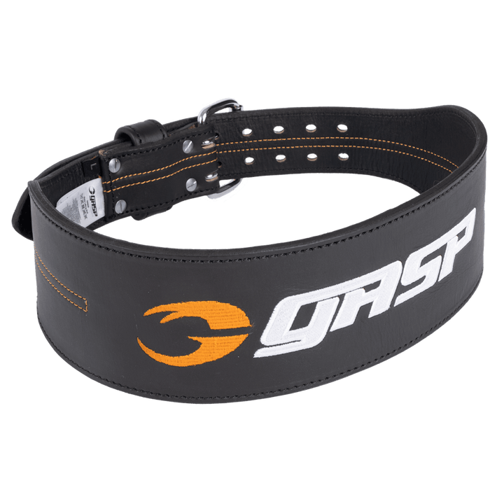 Gasp Lifting Belt Black