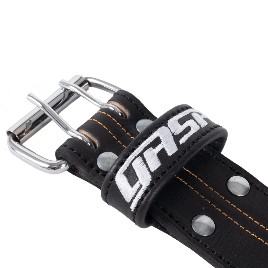 Gasp Lifting Belt Black