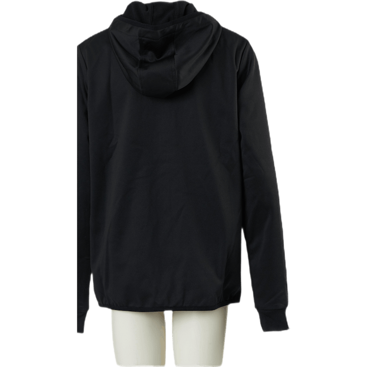 Zip Hoodie Monaco Black