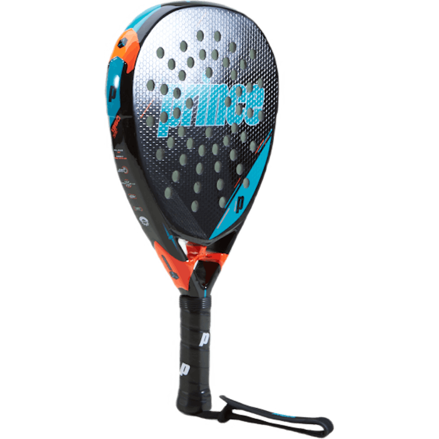 Mach TT Blue/Orange/Black