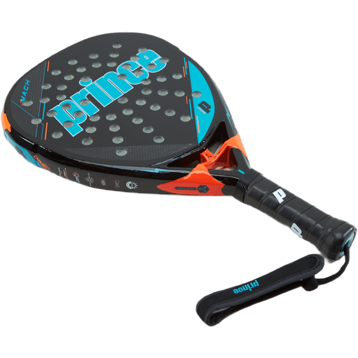 Mach TT Blue/Orange/Black