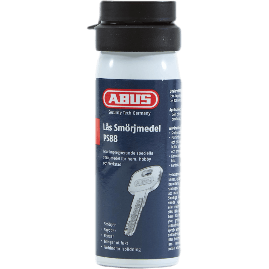 Låsspray 50 ml Black