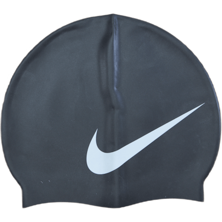 Big Swoosh keps svart