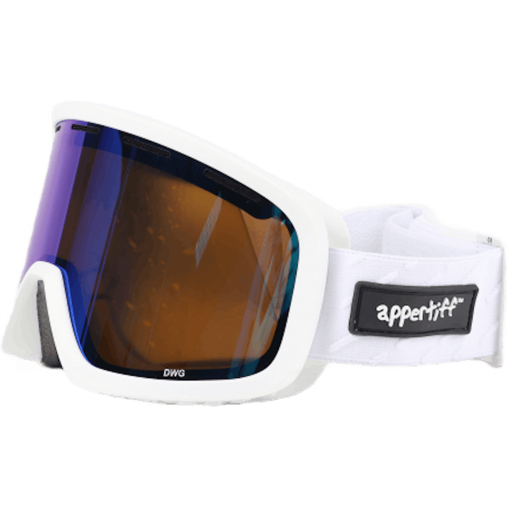 DWG Blauw/Wit